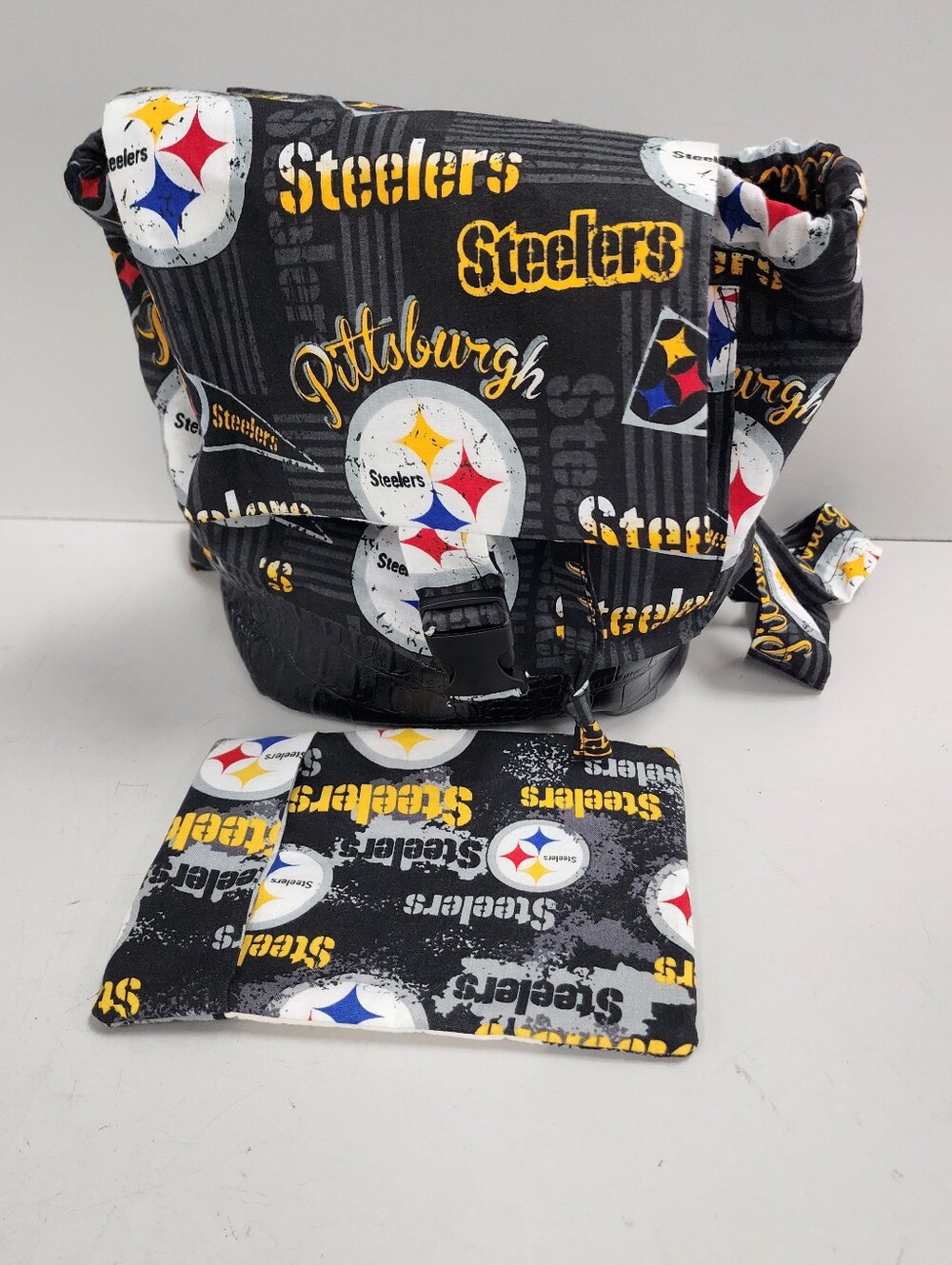 NFL Pittsburgh Steelers Mini Backpack